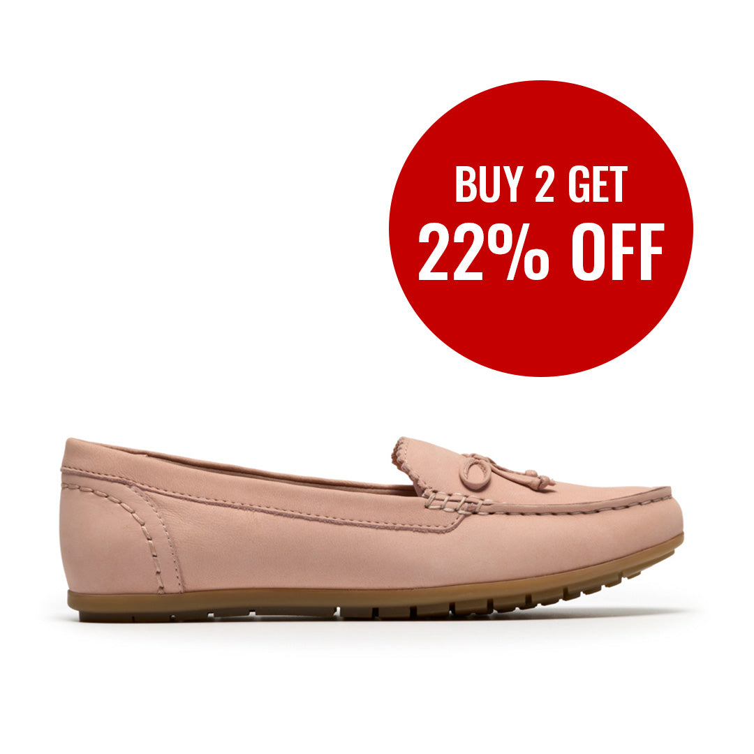 Elliotte Sail - Wide Fit