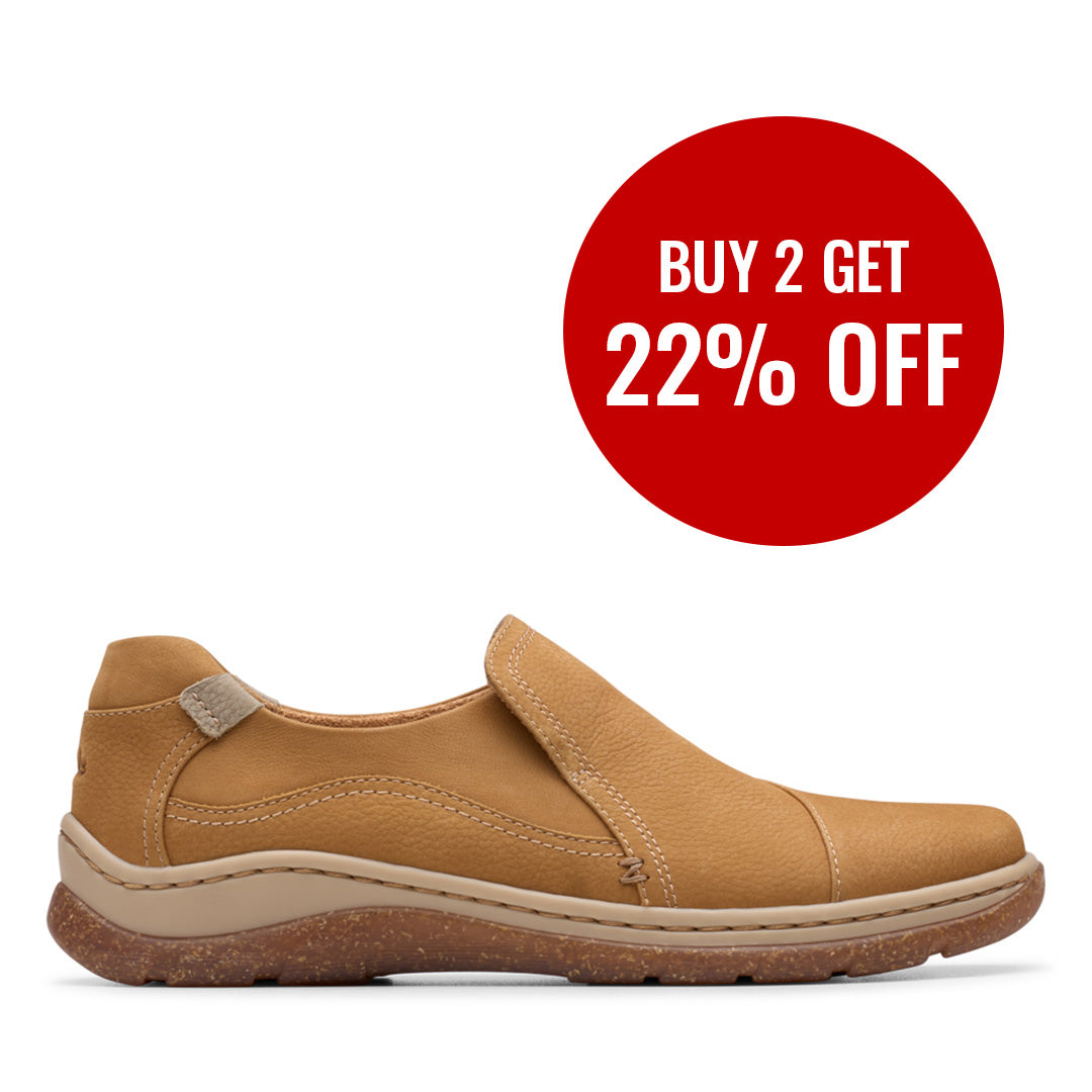 Orlene Slip - Wide Fit