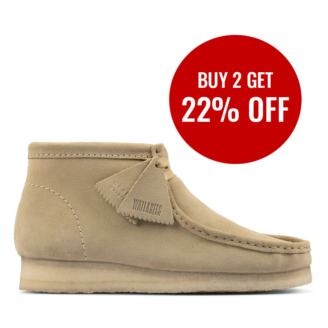 Wallabee Boot M