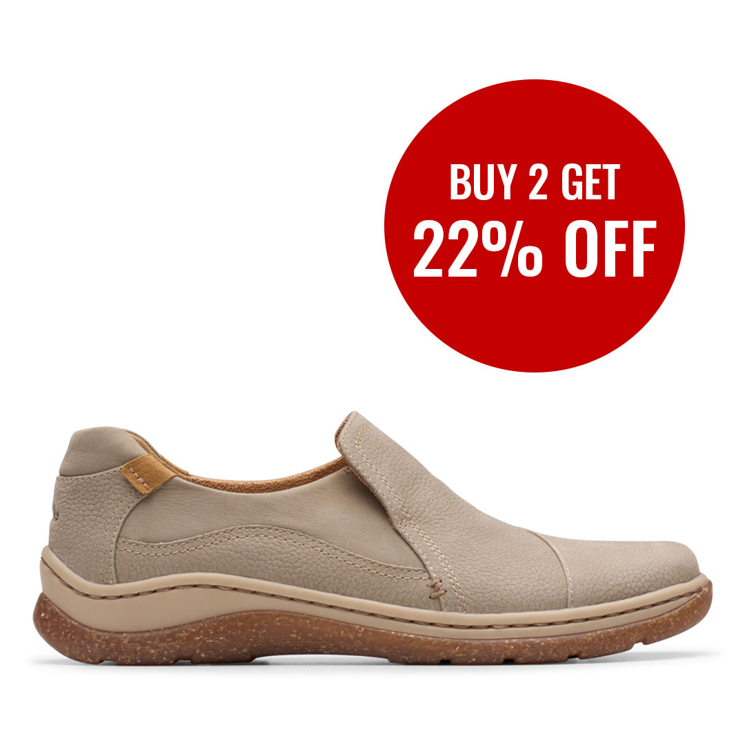 Orlene Slip - Wide Fit