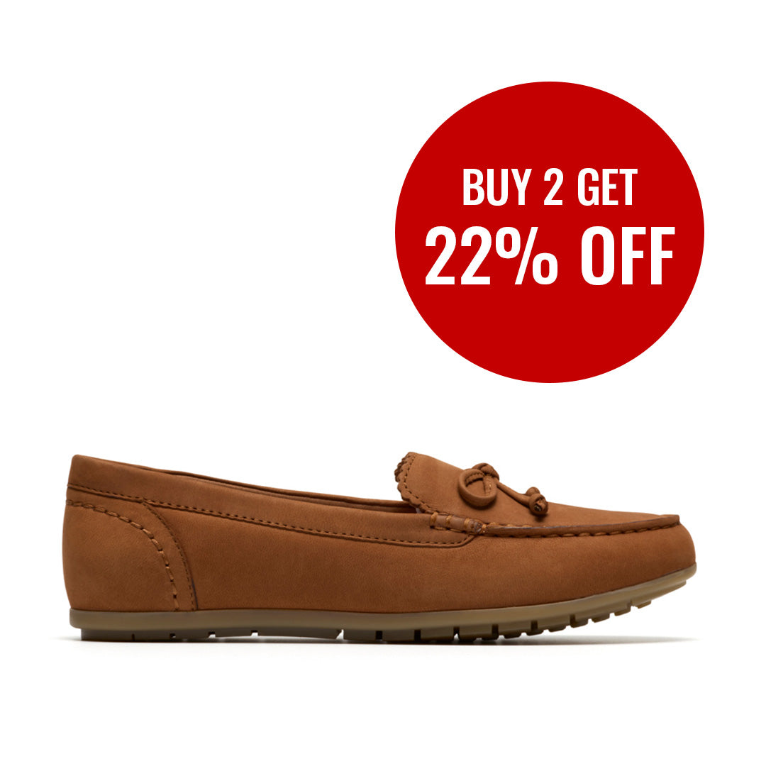 Elliotte Sail - Wide Fit