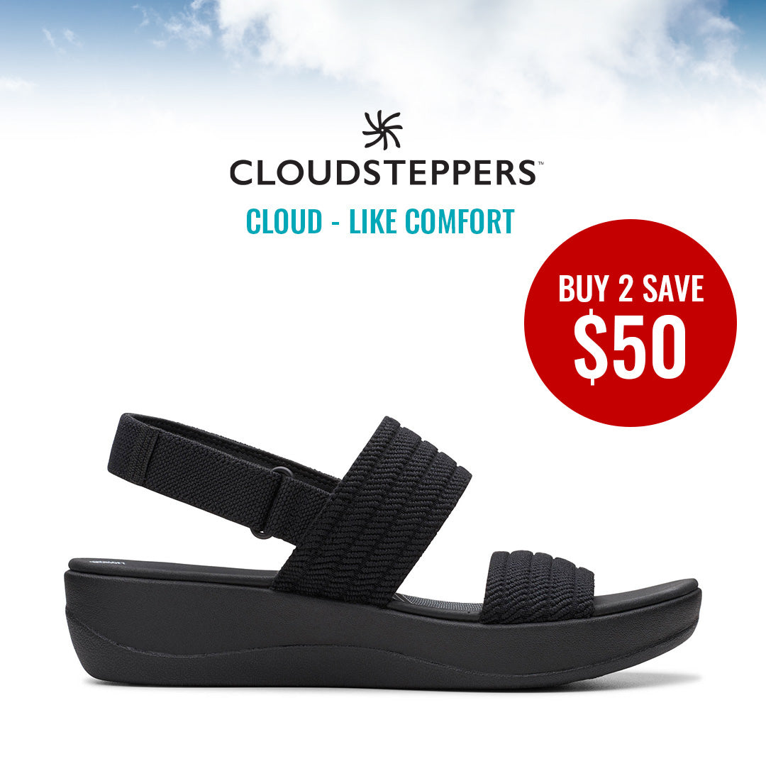 Cloudsteppers Arla Stroll