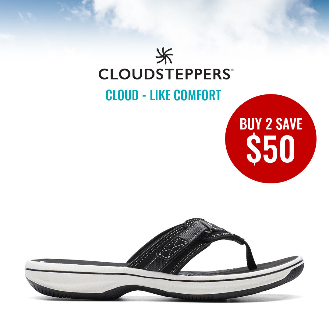 Cloudsteppers Brinkley Sea