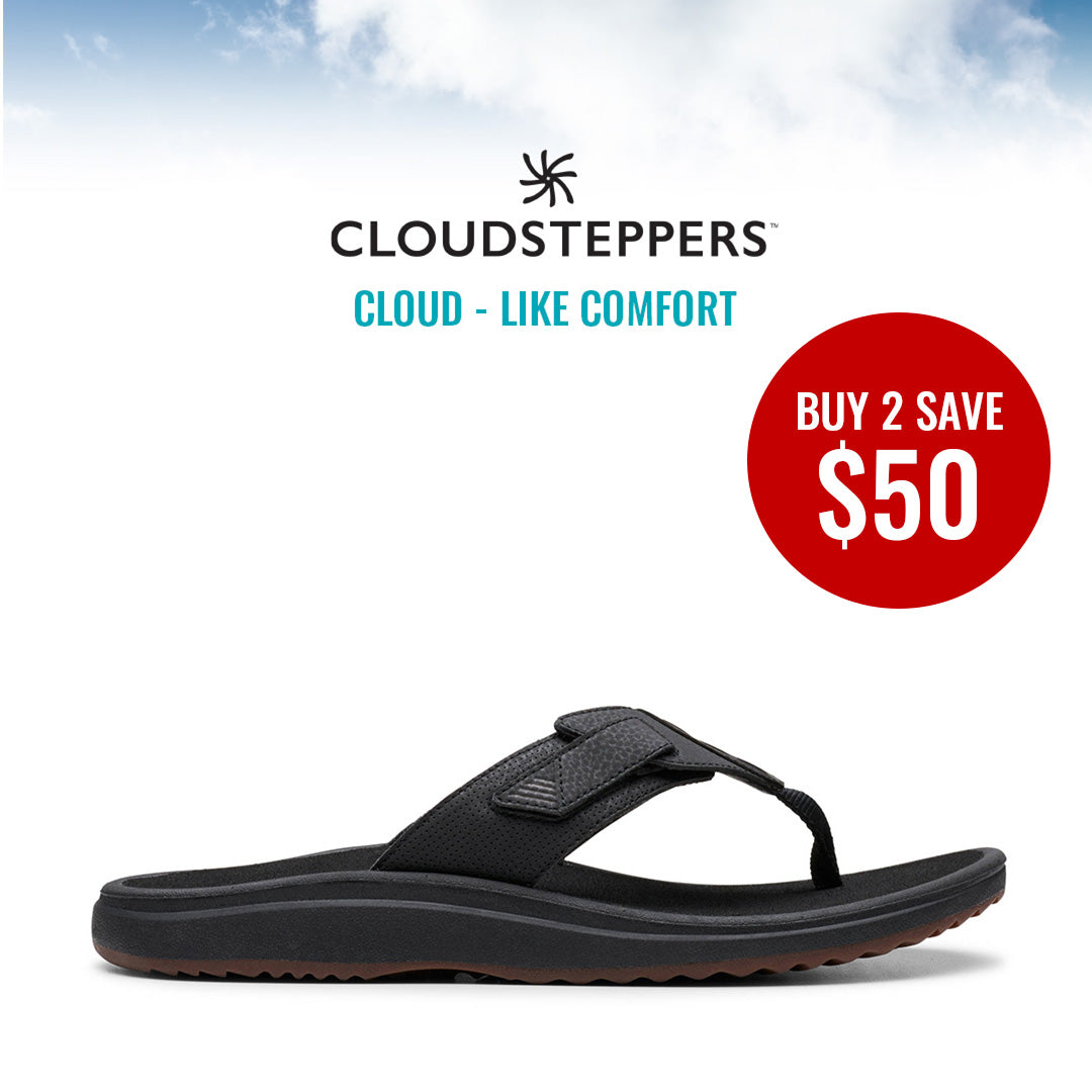 Cloudsteppers M Brinkley