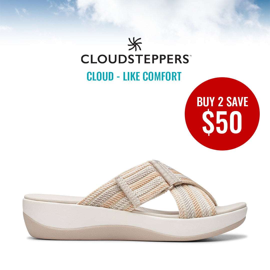 Cloudsteppers Arla Wave