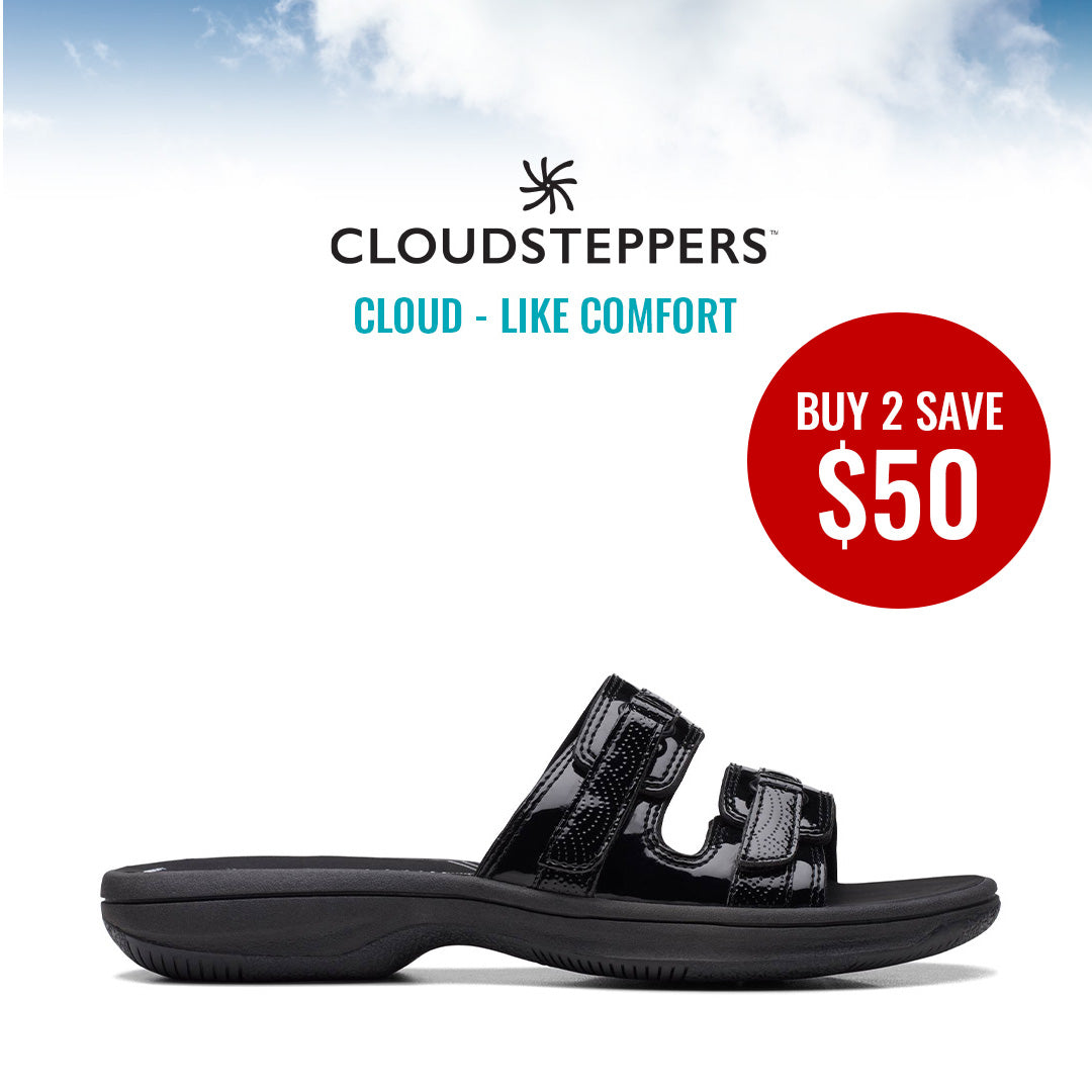 Cloudsteppers Brinkley Piper