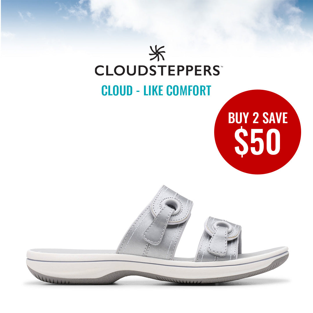 Cloudsteppers Brinkley Maye