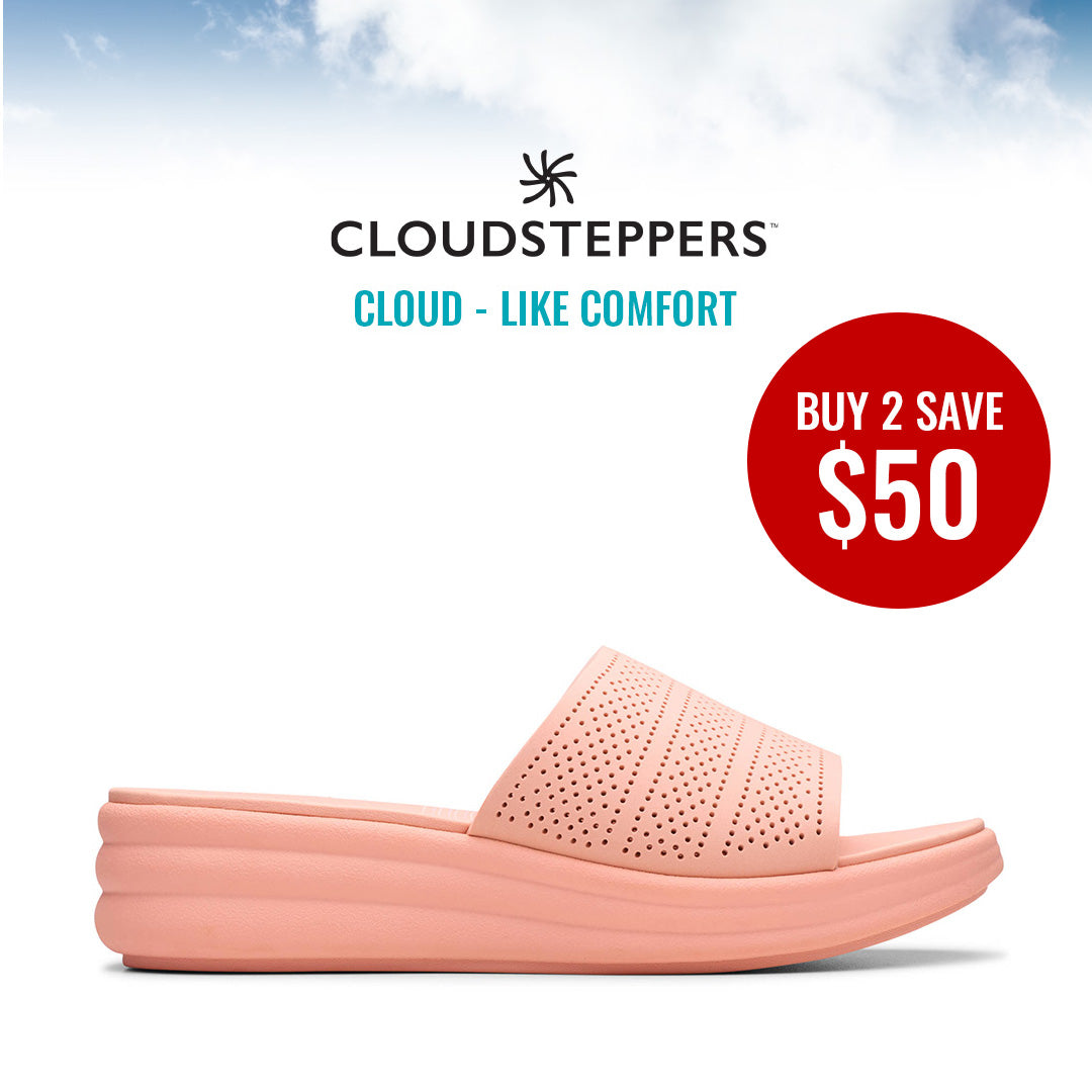 Cloudsteppers Drift Twist