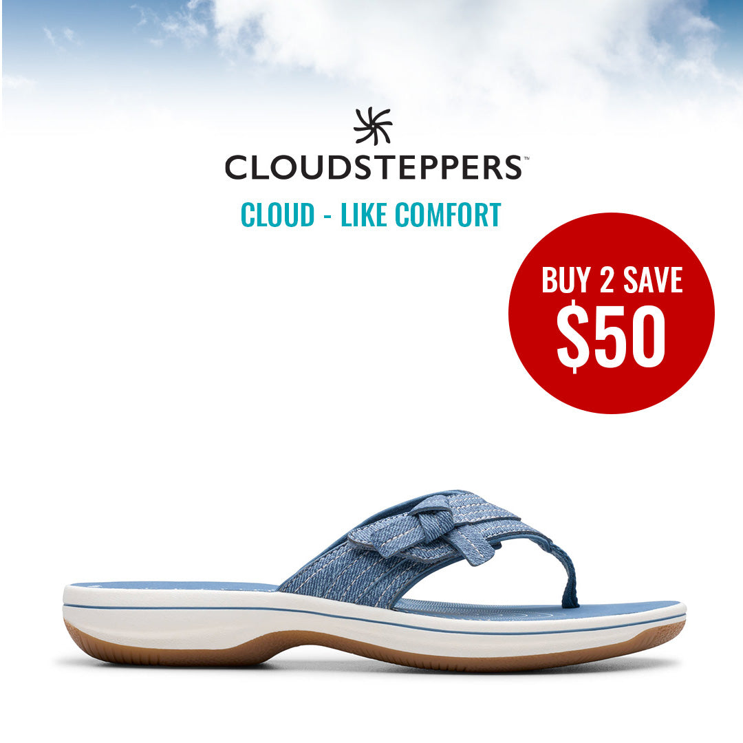 Cloudsteppers Brinkley Dalia