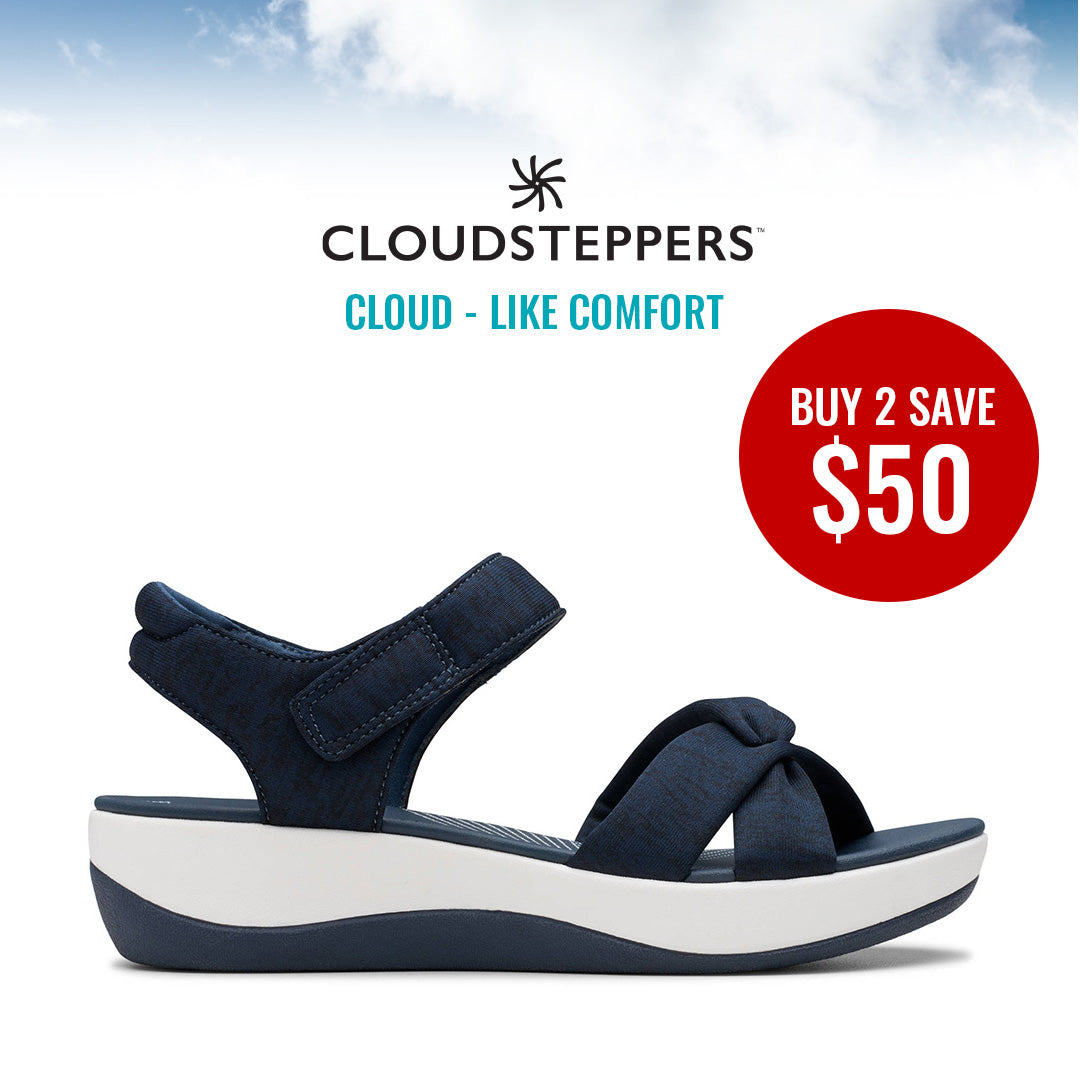Cloudsteppers Arla Daisy