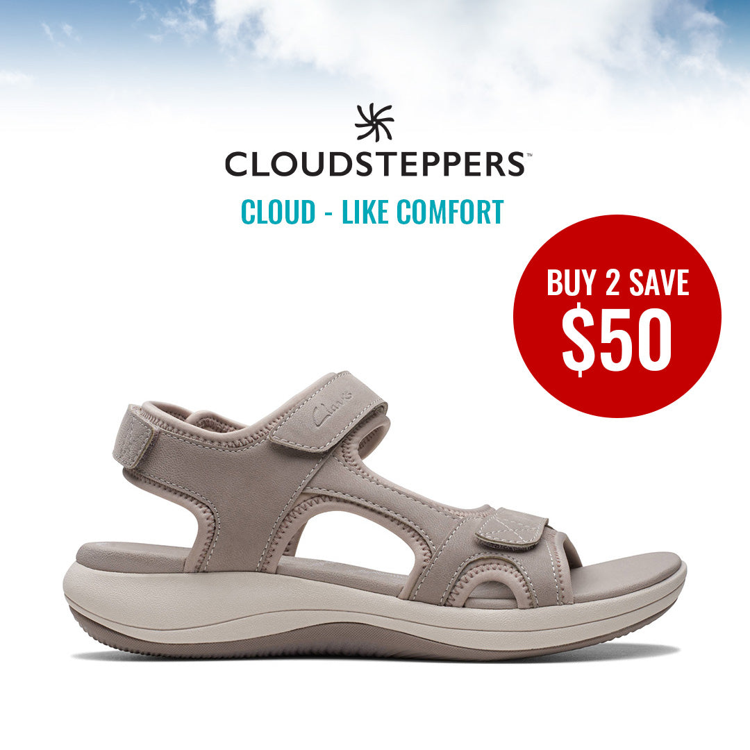 Cloudsteppers Mira Bay