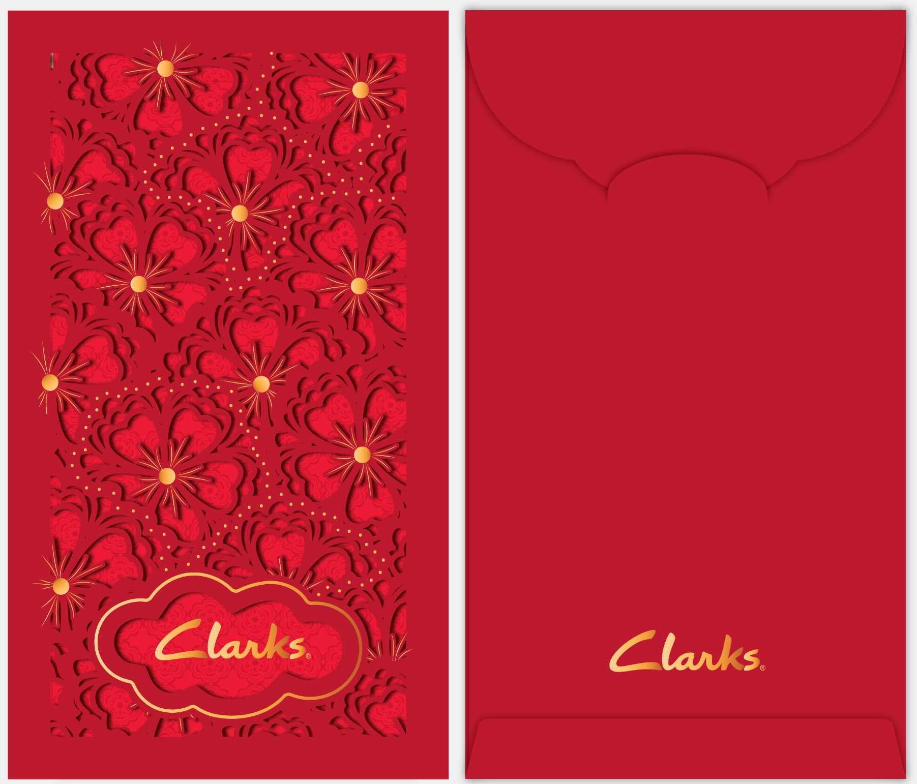 GWP Cny Red Packet - NOT FOR SALE