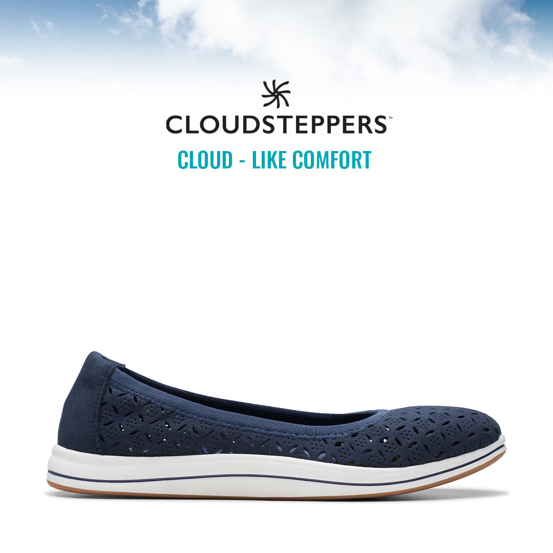 Cloudsteppers Brinkley Roam