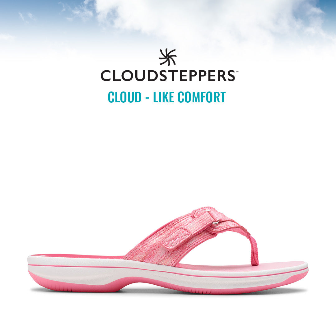 Cloudsteppers Brinkley Sea