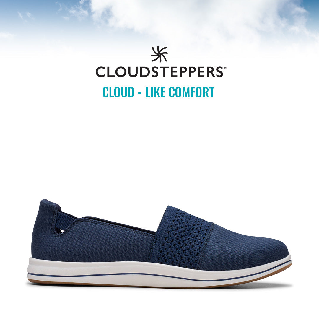 Cloudsteppers Brinkley Vibe