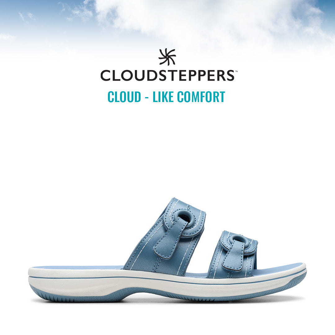 Cloudsteppers Brinkley Maye