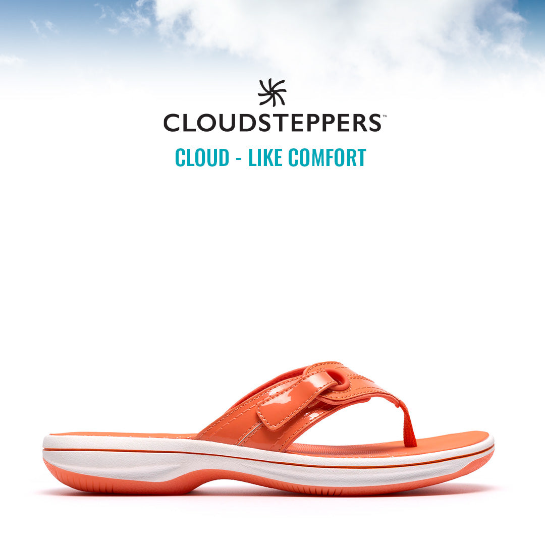 Cloudsteppers Brinkley Reyna