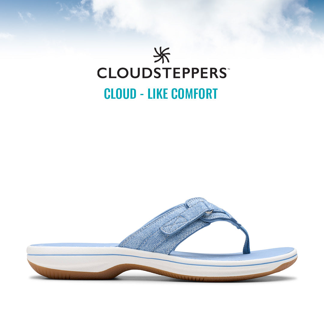 Cloudsteppers Brinkley Sea