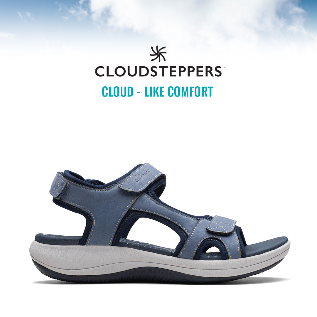 Cloudsteppers Mira Bay