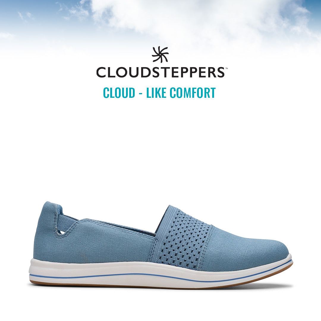 Cloudsteppers Brinkley Vibe