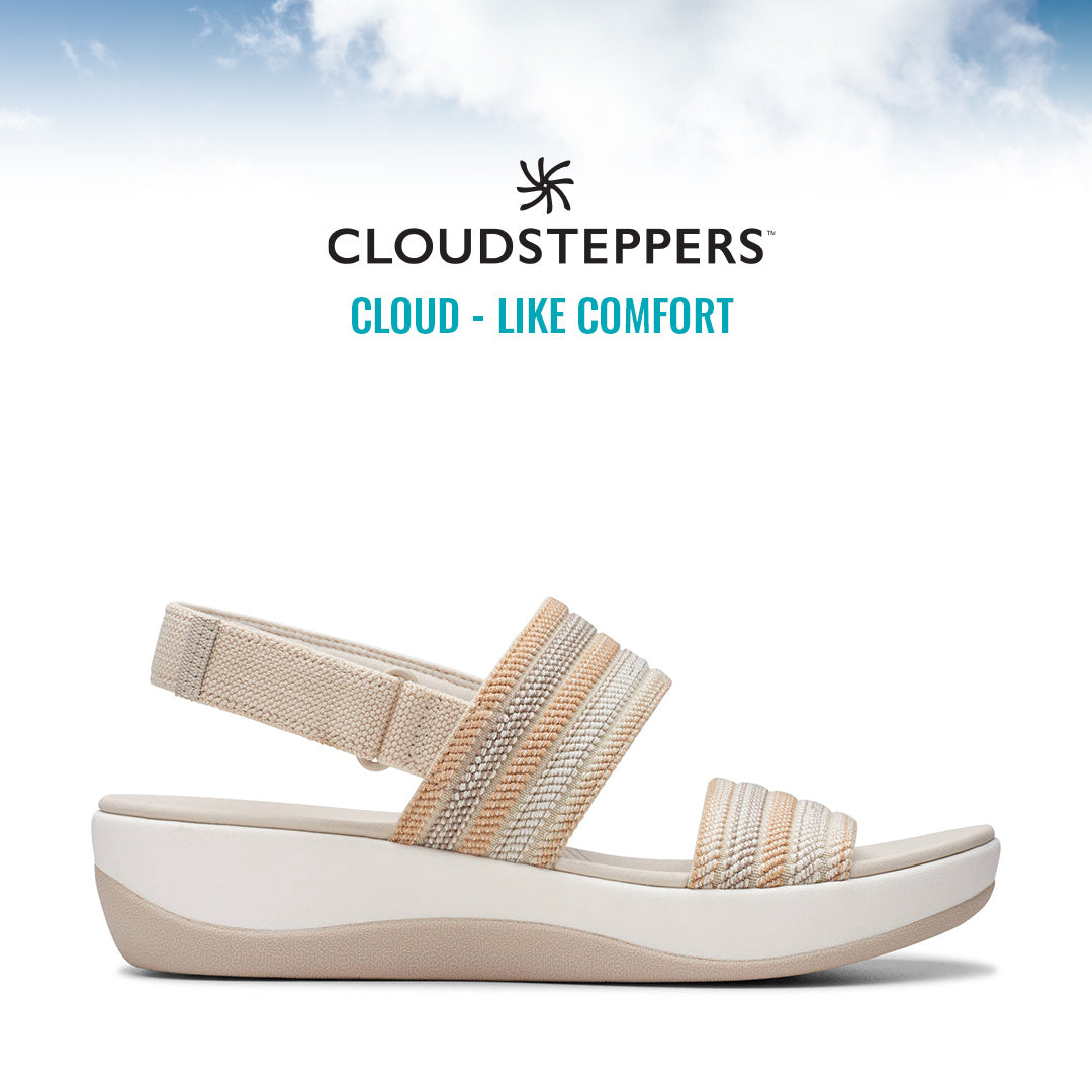 Cloudsteppers Arla Stroll