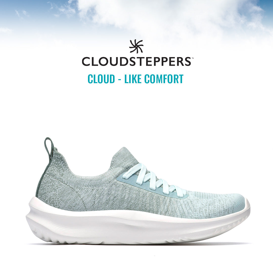 Cloudsteppers Solevana Lace - Wide Fit
