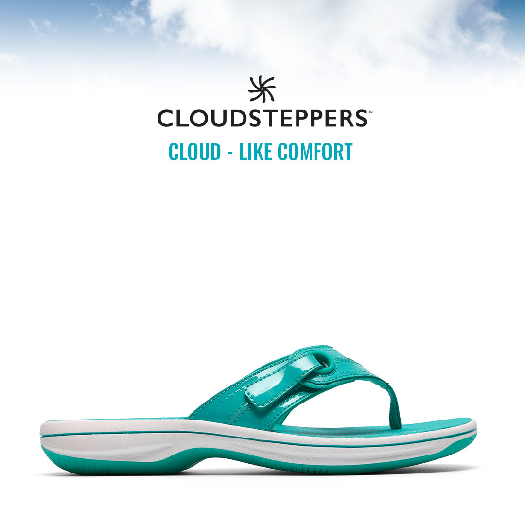 Cloudsteppers Brinkley Reyna