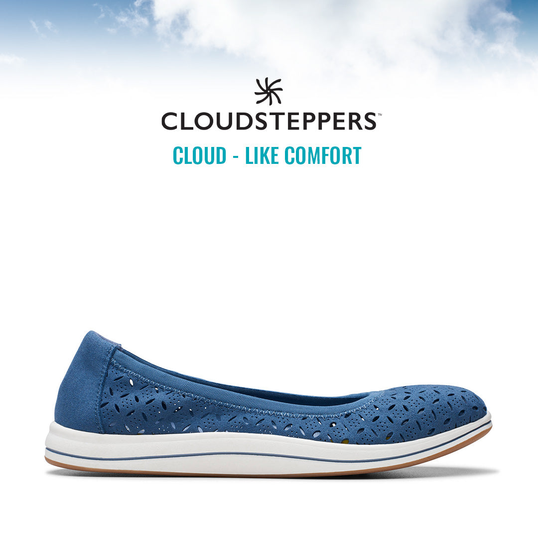 Cloudsteppers Brinkley Roam
