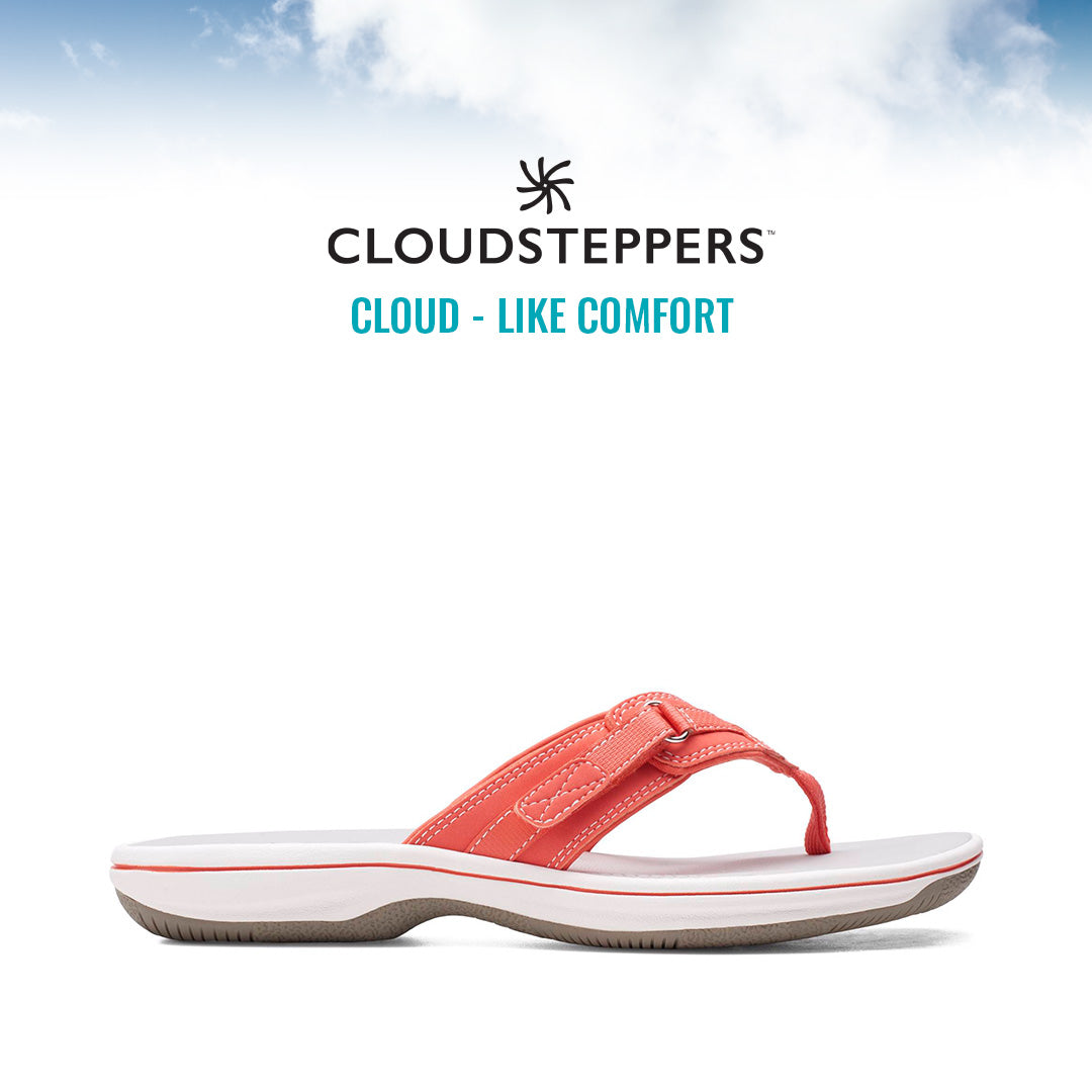 Cloudsteppers Brinkley Sea
