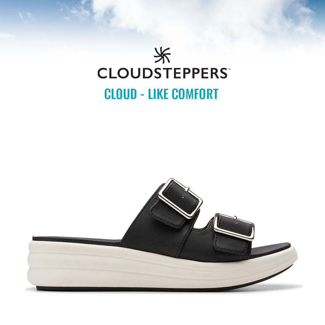 Cloudsteppers Drift Buckle