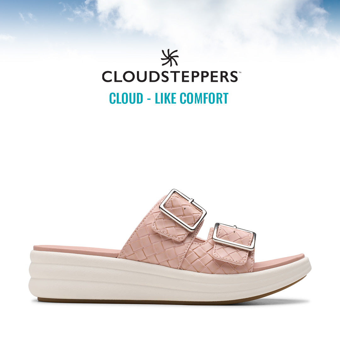 Cloudsteppers Drift Buckle
