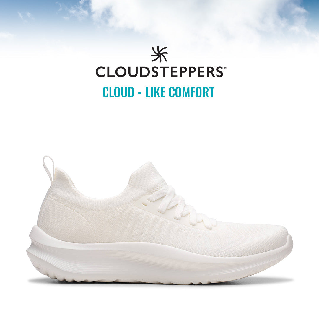 Cloudsteppers Solevana Lace - Wide Fit