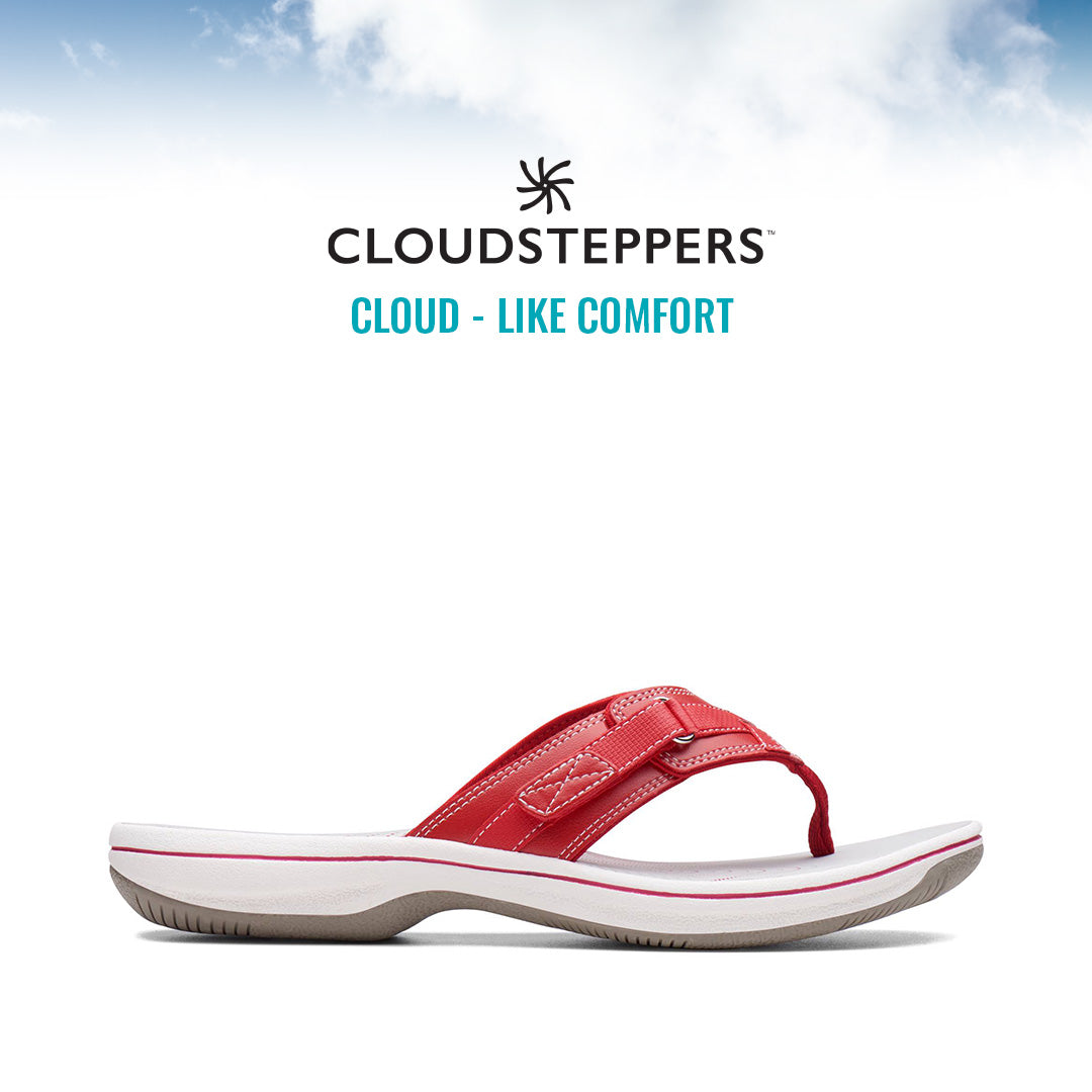 Cloudsteppers Brinkley Sea