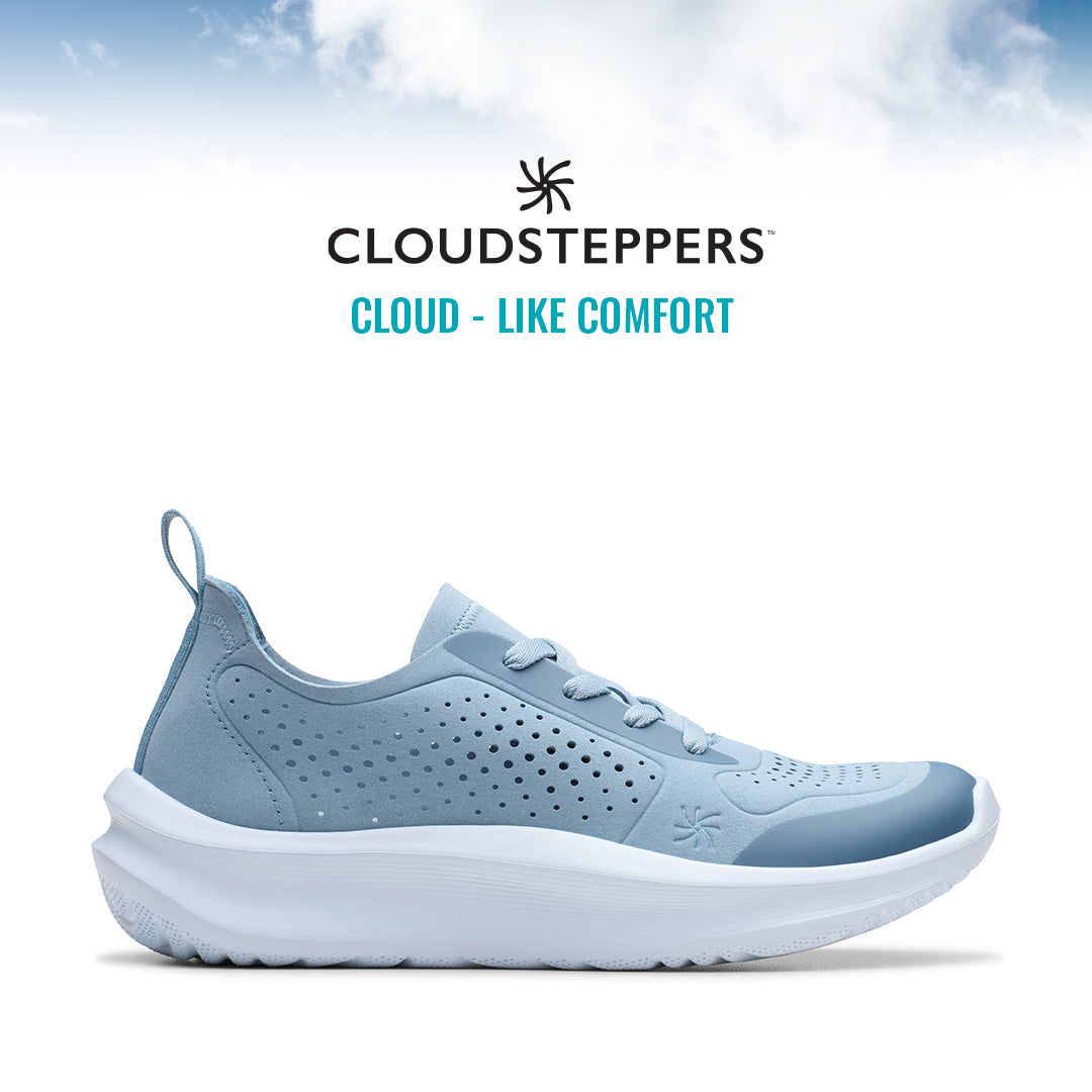 Cloudsteppers Solevana Tie