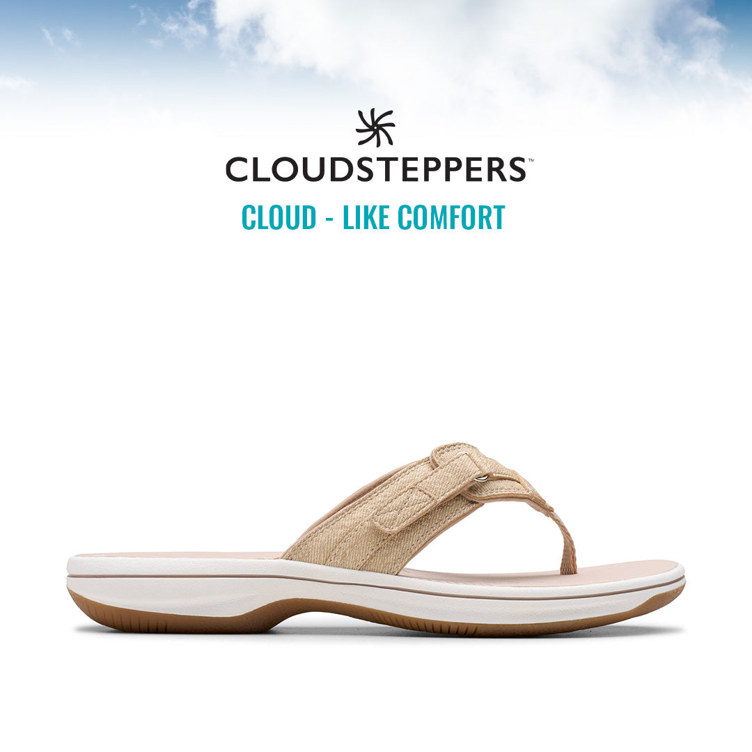 Cloudsteppers Brinkley Sea