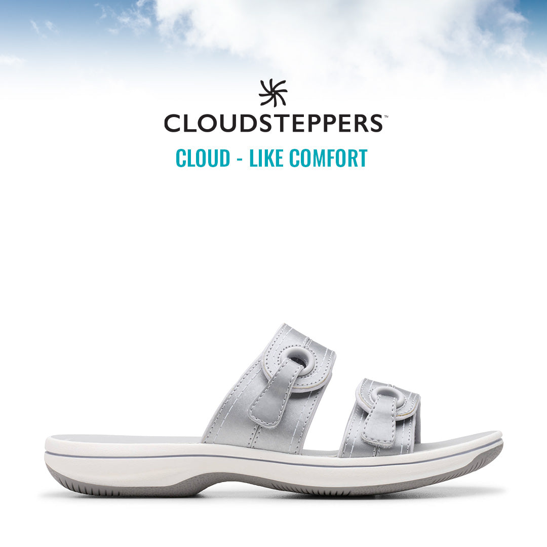 Cloudsteppers Brinkley Maye