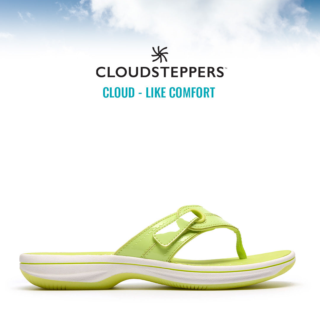 Cloudsteppers Brinkley Reyna