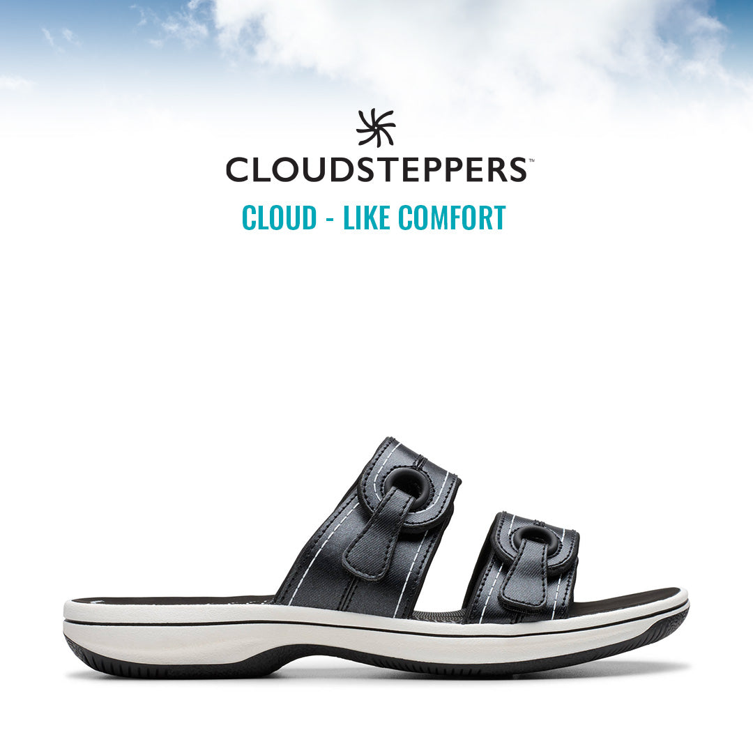 Cloudsteppers Brinkley Maye