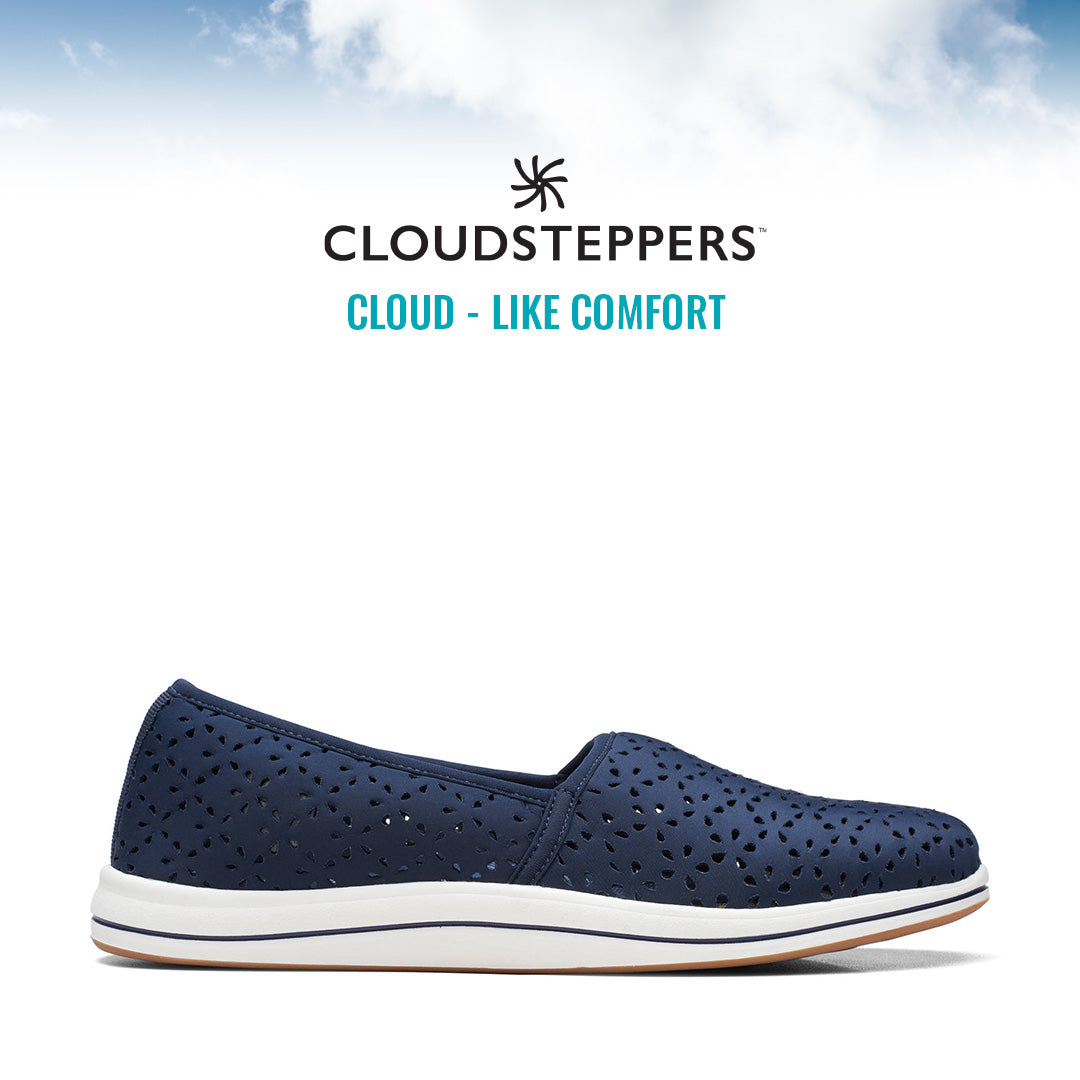 Cloudsteppers Brinkley Emily