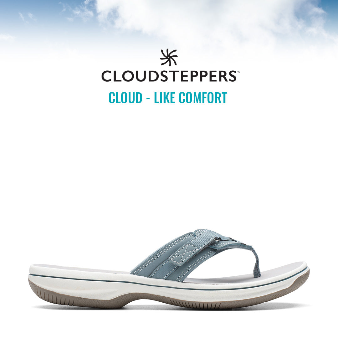 Cloudsteppers Brinkley Sea