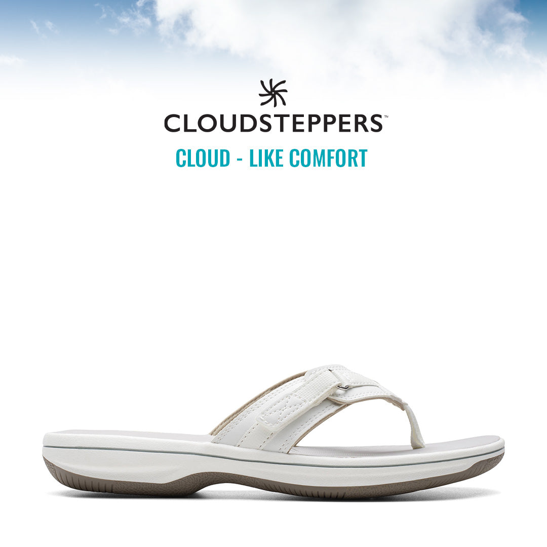 Cloudsteppers Brinkley Sea