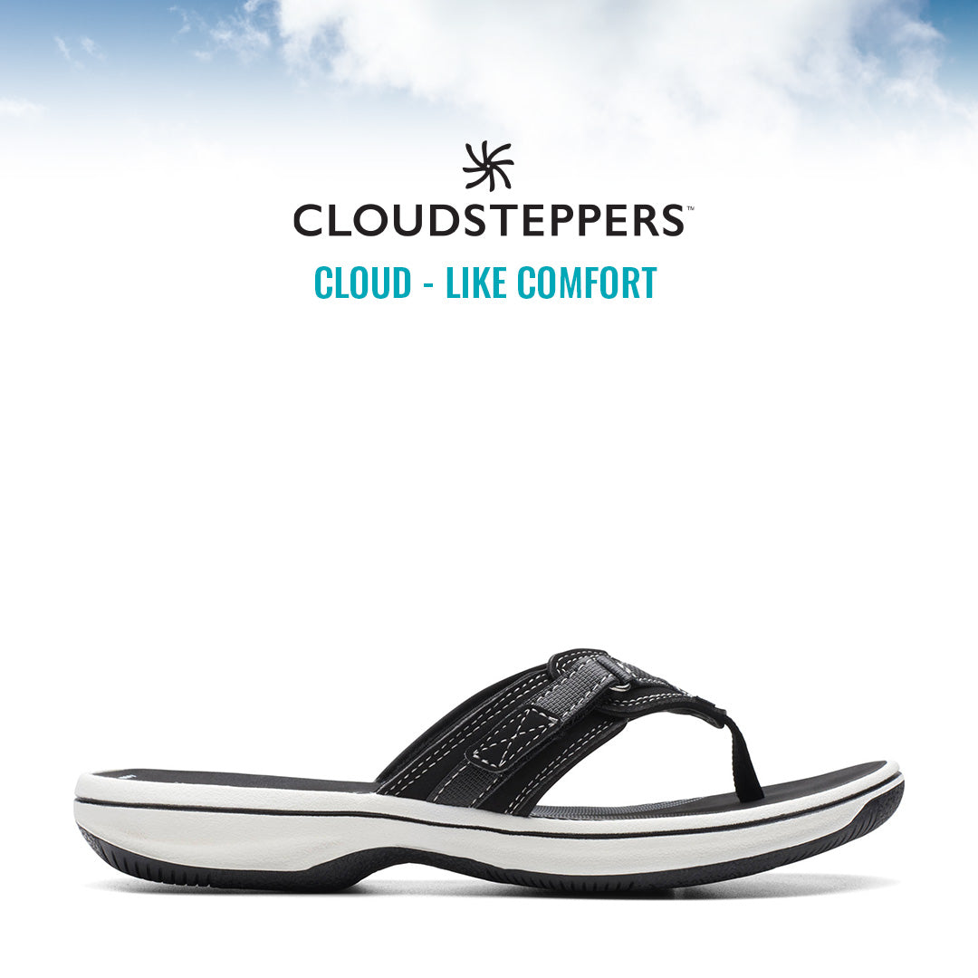 Cloudsteppers Brinkley Sea