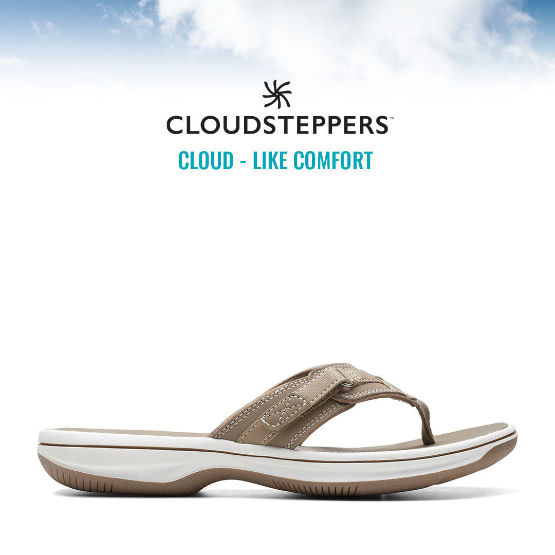 Cloudsteppers Brinkley Sea