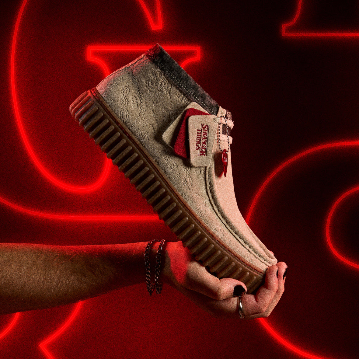 Torhill Hi x Stranger Things