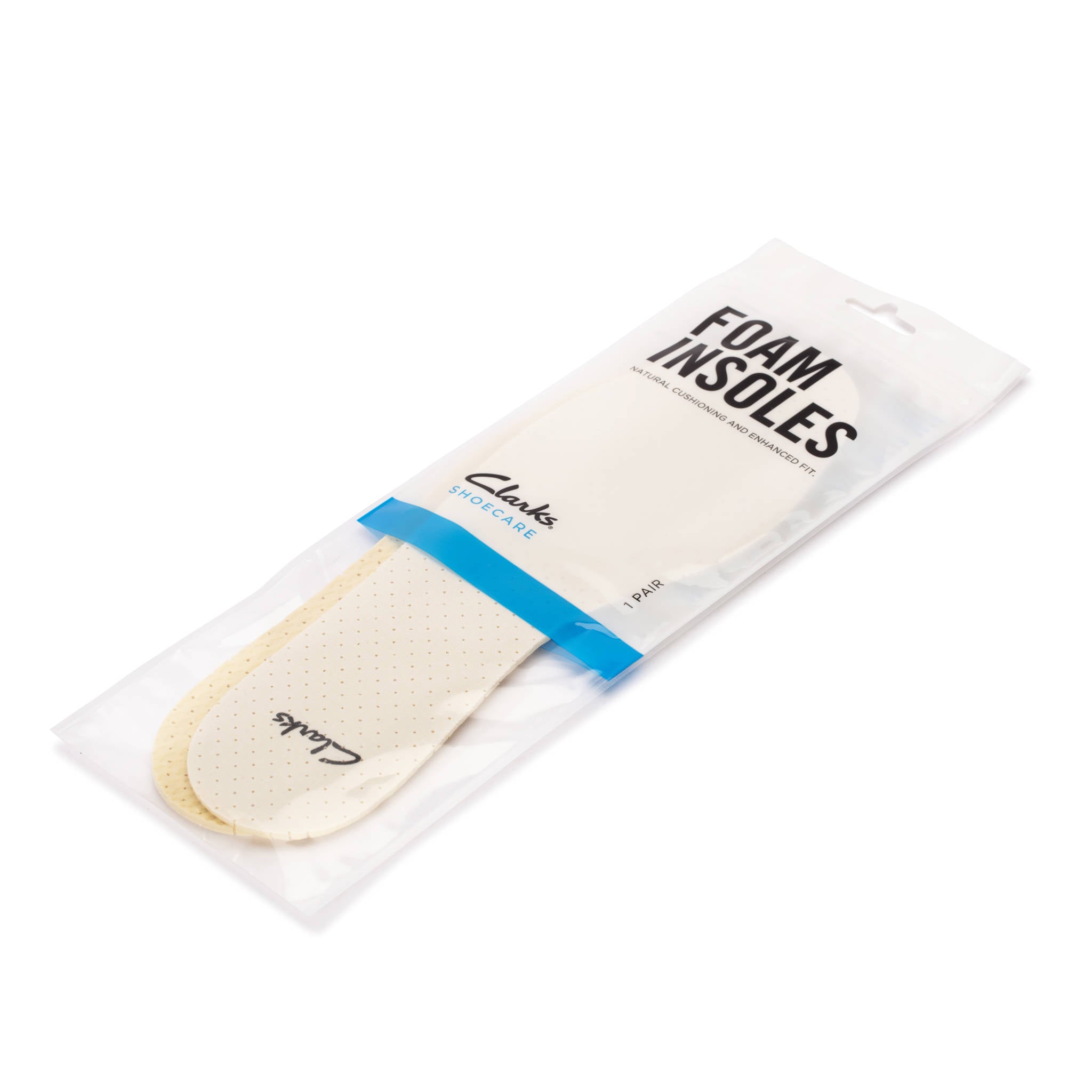 Foam Insole Unisex Size 3-4