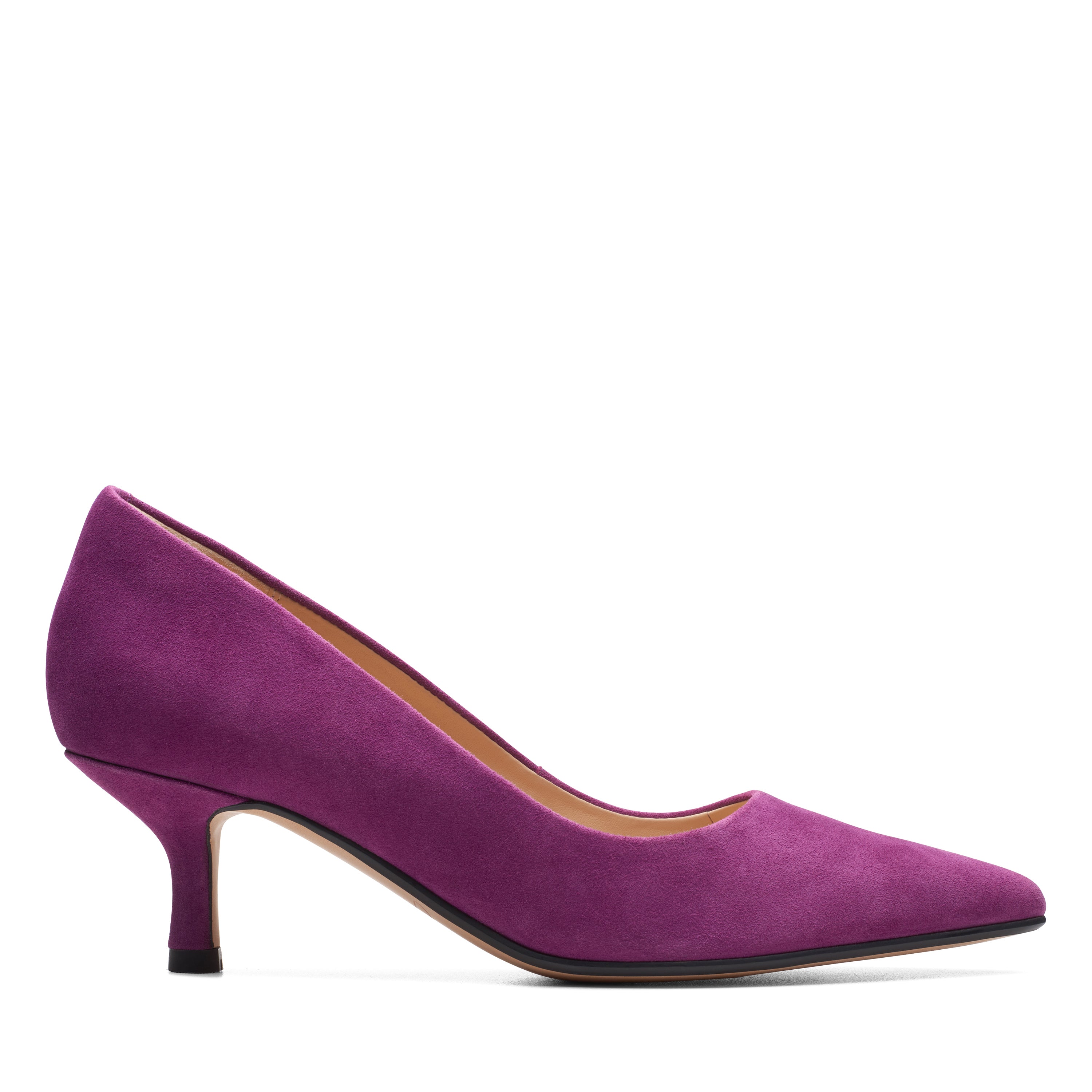 Purple hot sale heels online