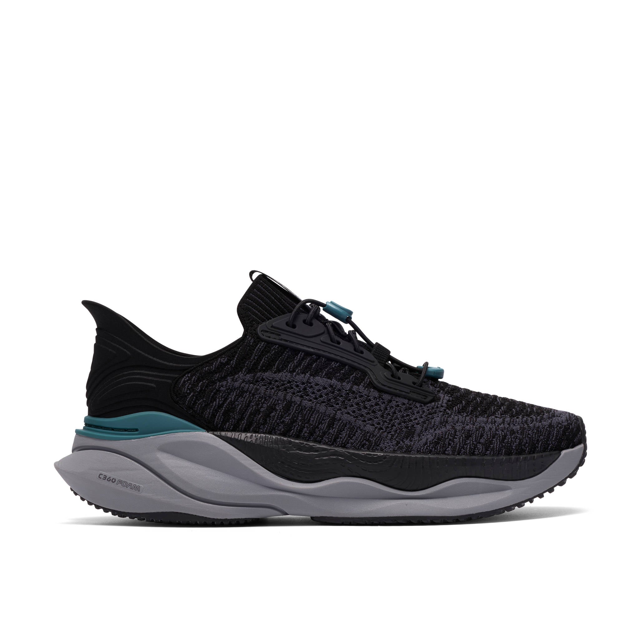 Pace Rise - Wide Fit