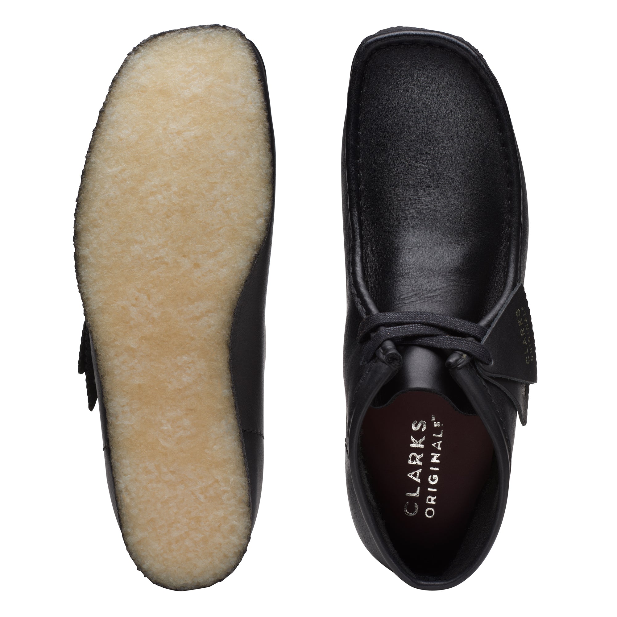 Low top clarks wallabees hotsell