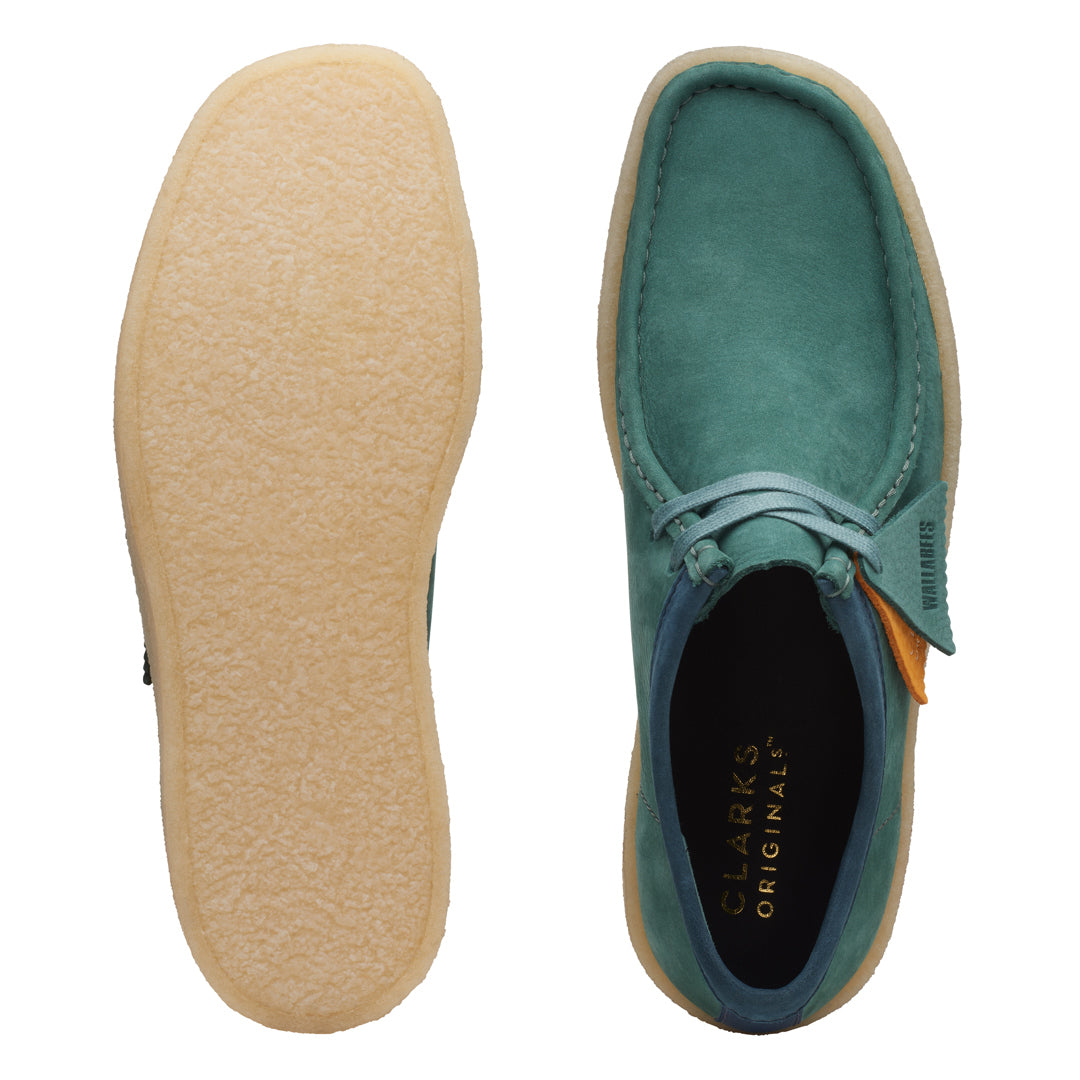 Wallabees green deals