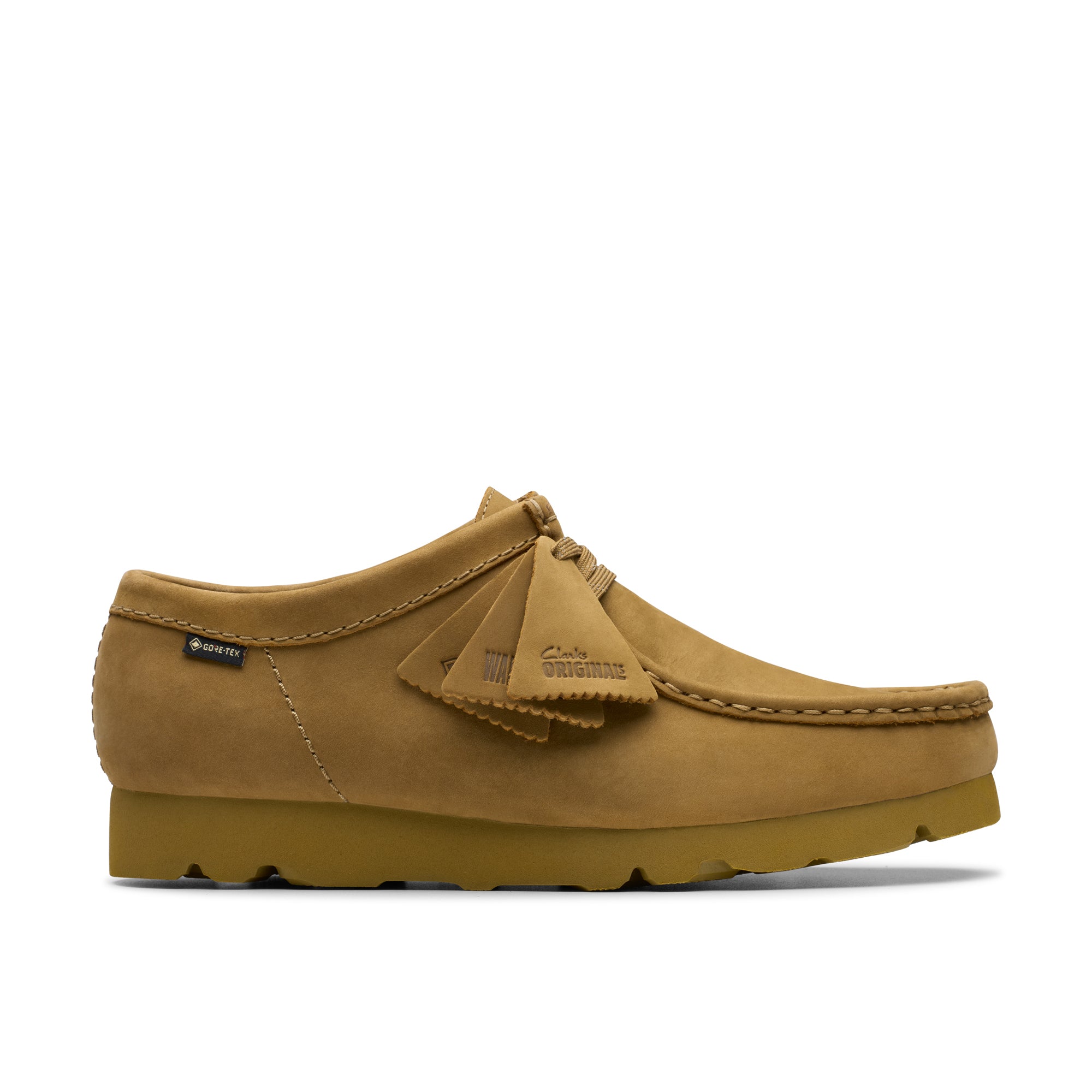 CLARKS ORIGINAL WallabeeGTX 最終値下げ WallabeeGTX